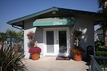 leasing office